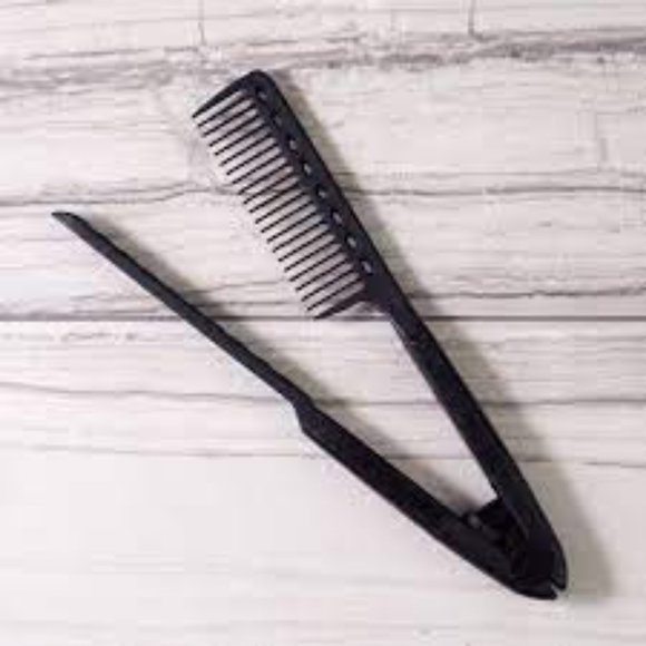 ROYALE TENSION COMB - PROFESSIONAL HAIR STRAIGHTENING COMB - BRAND NEW - SEALED - Picture 2 of 3